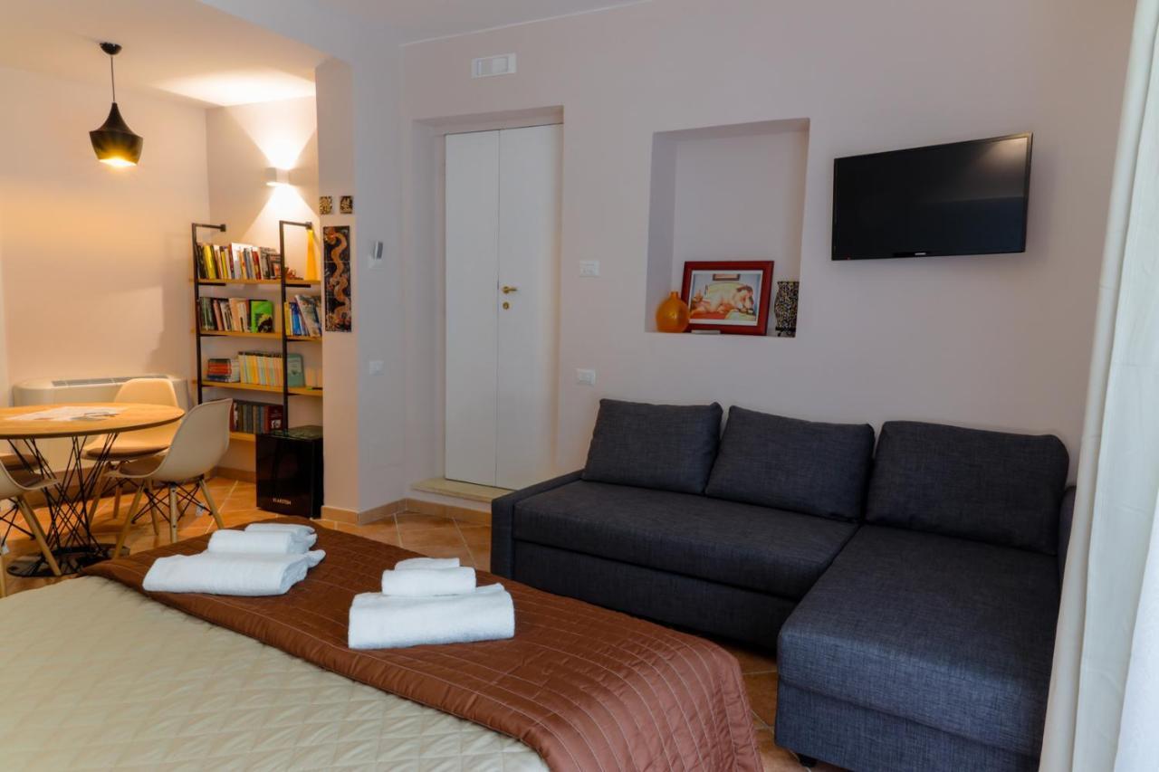 מלון מטרה Bed&Book מראה חיצוני תמונה