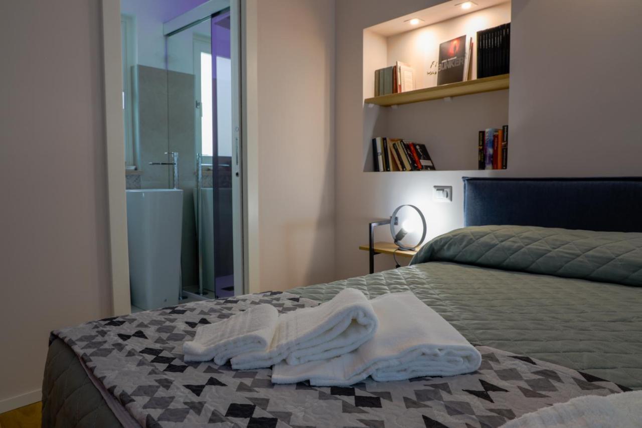 מלון מטרה Bed&Book מראה חיצוני תמונה