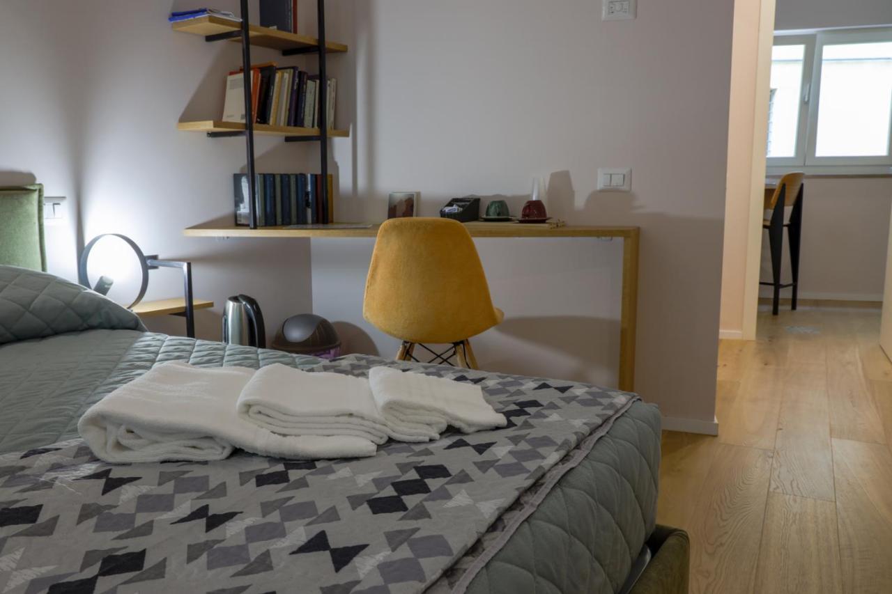 מלון מטרה Bed&Book מראה חיצוני תמונה