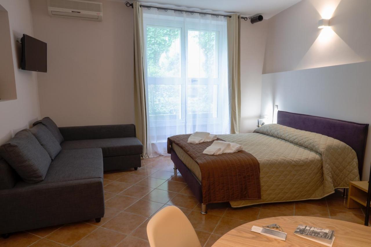 מלון מטרה Bed&Book מראה חיצוני תמונה