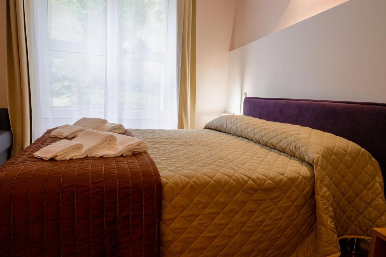 מלון מטרה Bed&Book מראה חיצוני תמונה