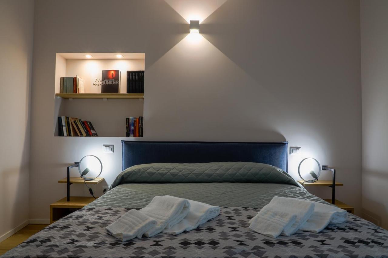 מלון מטרה Bed&Book מראה חיצוני תמונה