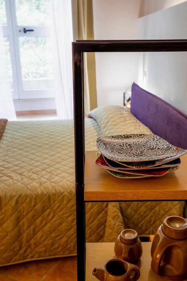 מלון מטרה Bed&Book מראה חיצוני תמונה