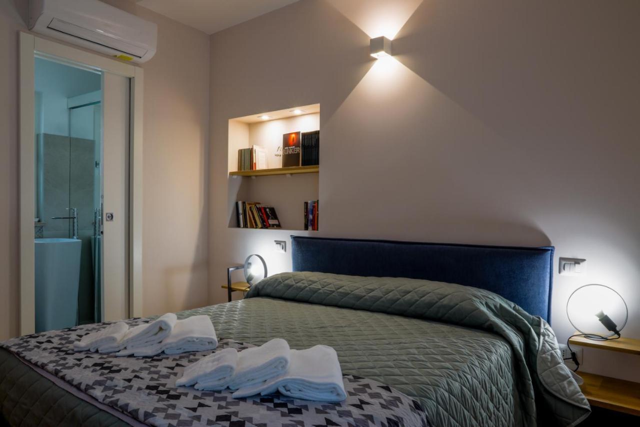 מלון מטרה Bed&Book מראה חיצוני תמונה