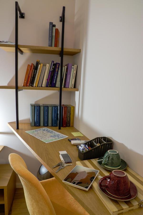 מלון מטרה Bed&Book מראה חיצוני תמונה