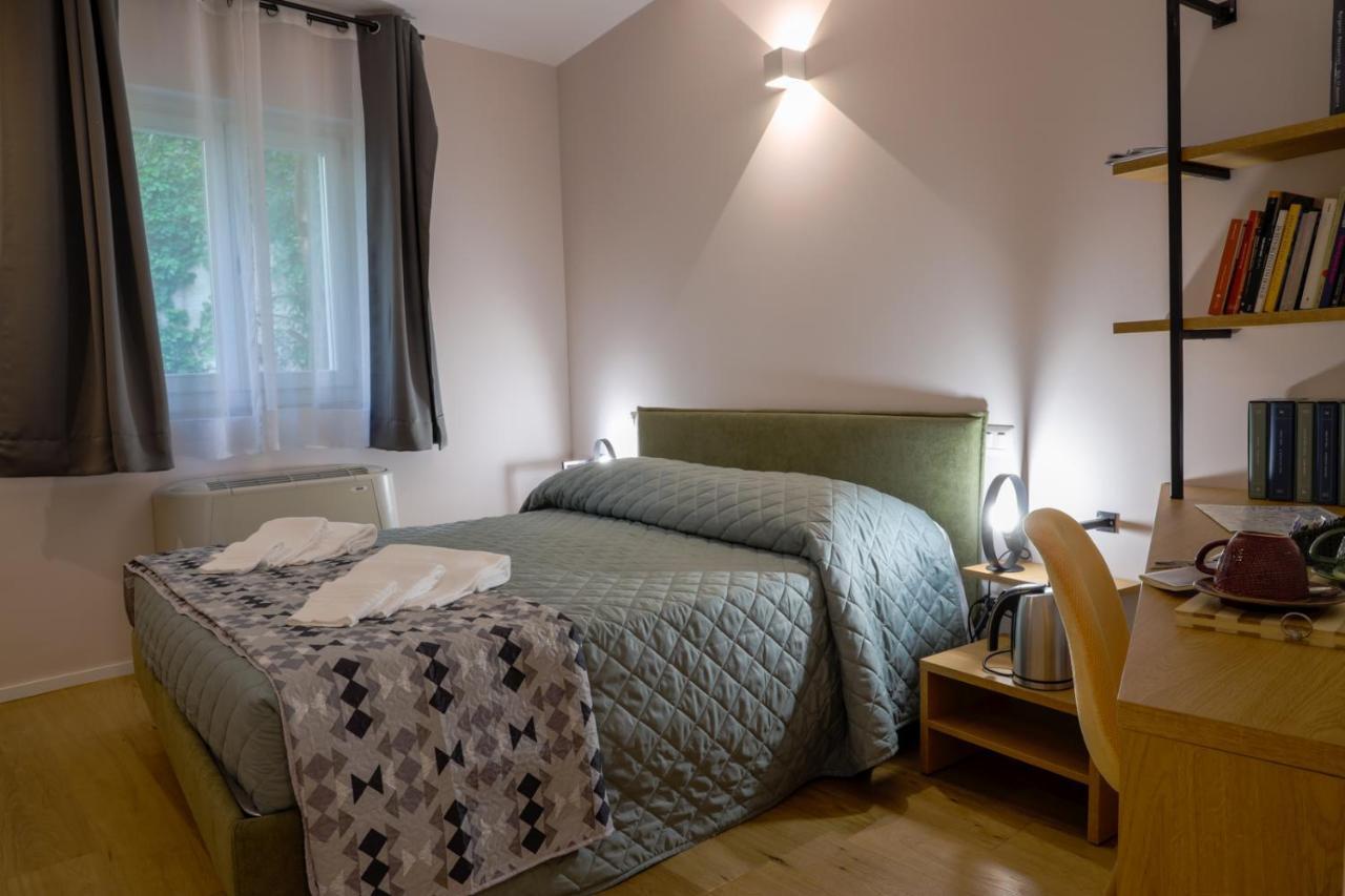 מלון מטרה Bed&Book מראה חיצוני תמונה