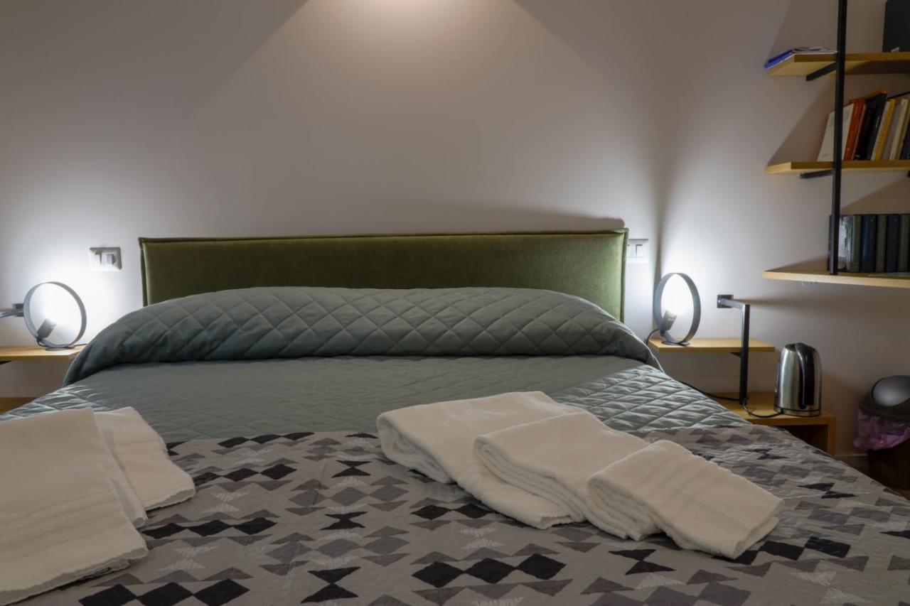 מלון מטרה Bed&Book מראה חיצוני תמונה