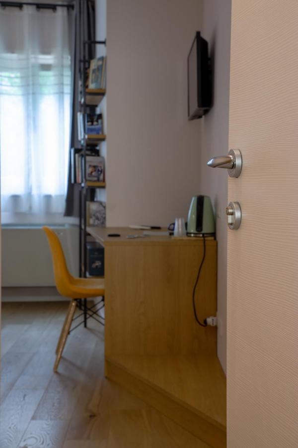 מלון מטרה Bed&Book מראה חיצוני תמונה