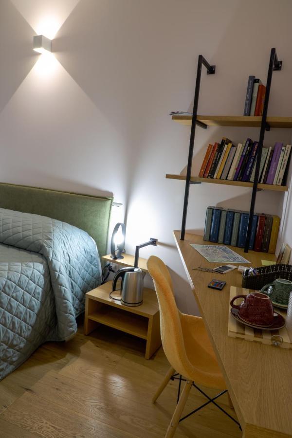 מלון מטרה Bed&Book מראה חיצוני תמונה
